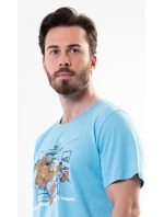 Pánske pyžamo šortky Boss