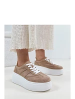 Športová obuv na platforme model 226587 Solea Športová obuv na platforme model 226587 Solea