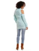 Tehotenský sveter model 84339 PeeKaBoo