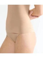 Dámske tričko GO Sense Spaghetti Top - BROWN - beige 1195 - SLOGGI Dámske tričko GO Sense Spaghetti Top - BROWN - beige 1195 - SLOGGI