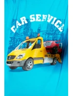 Chlapčenské pyžamo 477/130 Car Service - CORNETTE