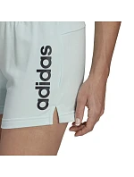 Šortky adidas Essentials Slim Logo Shorts W HE9363 Šortky adidas Essentials Slim Logo Shorts W HE9363