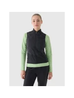 Dámske bežecké tričko bez rukávov PRIMALOFT 4F 4FWAW24TVJAF136-22S