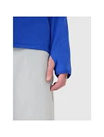 Pánska rýchloschnúca trekingová mikina 4F 4FWSS25TFSWM493-36S