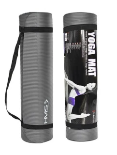 Podložka na jogu HMS YM03 sivá