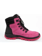 Dámske zimné topánky OBDH250 - 4F