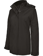 Kariban K 6108 Dámska parka 20.6108 čierna Kariban K 6108 Dámska parka 20.6108 čierna