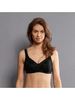 Airita pohodlná podprsenka 5850 čierna - Anita Classix