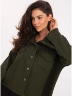 IT KS košeľa FL5779.87 khaki