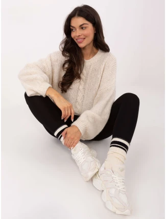 Jumper MI SW 1610.18 svetlo béžový