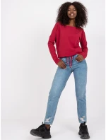 Blúzka RV BZ 5122.08P gaštanová Blúzka RV BZ 5122.08P gaštanová