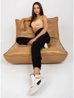 Tepláky RV DR 7943.19 čierna Tepláky RV DR 7943.19 čierna