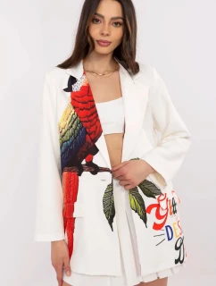 Bunda model 212532 Taliansko Moda