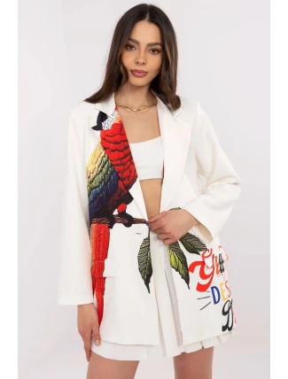 Bunda model 212532 Taliansko Moda