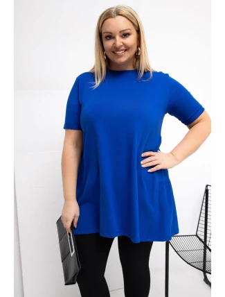 plus size blúzka model 223908 Relevantnosť