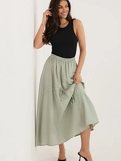 Dlhá sukňa model 226238 Taliansko Moda