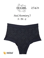 Nohavičky DC Girl 27421 A12, brazílske, veľkosti S–L Nohavičky DC Girl 27421 A12, brazílske, veľkosti S–L