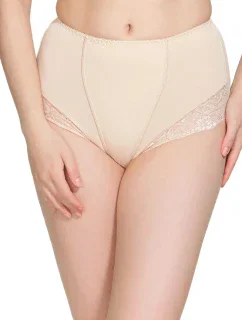 Sťahovacie nohavičky Ela beige super - MITEX