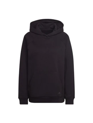 Adidas All Sz Fleece Boyfriend Hoodie W HC8823