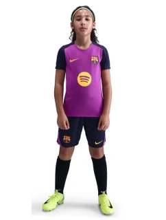 Juniorské tričko Nike FC Barcelona Strike HJ7831-552