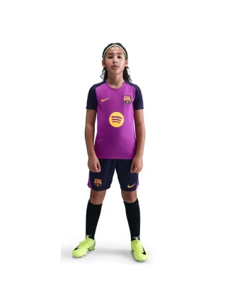 Juniorské tričko Nike FC Barcelona Strike HJ7831-552 Juniorské tričko Nike FC Barcelona Strike HJ7831-552