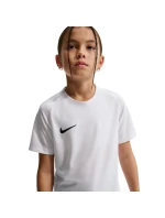 Detské tričko Nike Dri-Fit Park VIII white HV8182 100