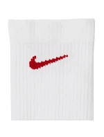 Ponožky Nike Everyday Elevated 6 párov biele HQ8021 906 Ponožky Nike Everyday Elevated 6 párov biele HQ8021 906