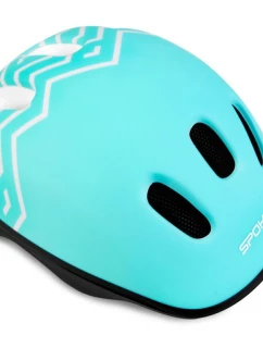 Detská cyklistická prilba Spokey Strapy 2 49-56 cm Jr 927780