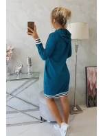 Brooklynské morské šaty Brooklynské morské šaty