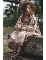 Dziecięce Sandały Na Rzep Z Paseczkami Czarne Sammy