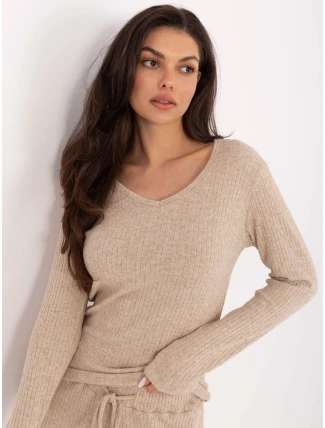 Jumper SM SW A1568.79 béžový