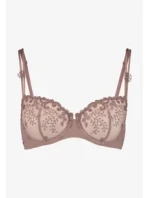 Podprsenka s kosticou Delice 12X343 - Simone perál