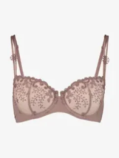 Podprsenka s kosticou Delice 12X343 - Simone perál