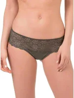 Brazílske nohavičky 20606 Khaki Green - Selmark Brazílske nohavičky 20606 Khaki Green - Selmark