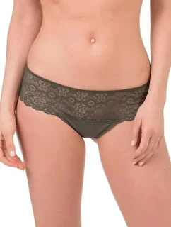 Brazílske nohavičky 20606 Khaki Green - Selmark