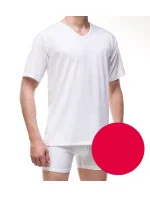 Pánske tričko Cornette 201 New 4XL-5XL