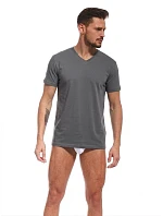 Pánske tričko Cornette 201 New 4XL-5XL