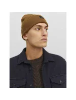 Jack & Jones Jacdna Beanie Noos M čiapka 12092815 brown pánske