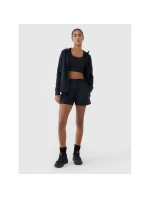 Dámske rýchloschnúce tréningové šortky 4F 4FWMM00TFSHF1309-20S women's