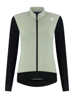 Rogelli dámska mikina DISTANCE II šedo-čierna 2XL