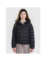 Detská unisexová páperová bunda so syntetickou výplňou 4F 4FJRAW25TDJAU0804-20S