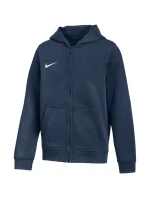 Fleecová mikina Nike Park 26 bez zipsu v tmavomodrej farbe IB1232 410 Fleecová mikina Nike Park 26 bez zipsu v tmavomodrej farbe IB1232 410