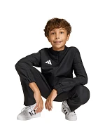 Detská mikina adidas Entrada 26 Presentation black JZ6614 Detská mikina adidas Entrada 26 Presentation black JZ6614