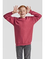Fruit of the Loom Classic Kids Set-In Sweat Detská mikina 16.2041 slnečnica Fruit of the Loom Classic Kids Set-In Sweat Detská mikina 16.2041 slnečnica
