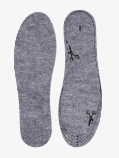 Coccine Wkładka filcowa Duża Stopa Do Wycinania 47-50