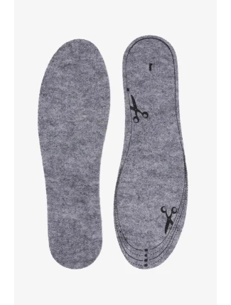 Coccine Wkładka filcowa Duża Stopa Do Wycinania 47-50