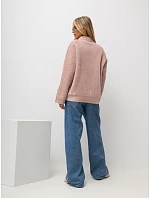Bunda MBM KR 4201.98P svetloružová Bunda MBM KR 4201.98P svetloružová