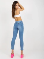 NM SP D8012 džínsové nohavice.60P modré