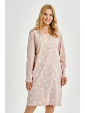 3443 NOČNÁ KOŠEĽA NORI S-XL 3443 NOČNÁ KOŠEĽA NORI S-XL