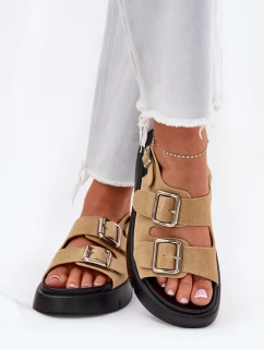 Sandále model 213463 Step in style